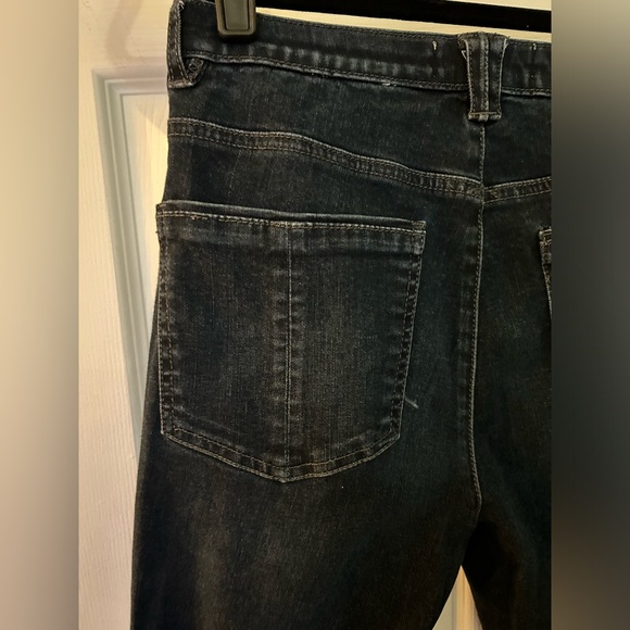 GUC Democracy Skinny Ankle Jeans Size 8 - Picture 5 of 7